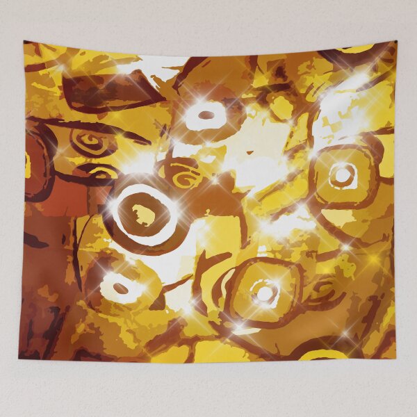 Item preview, The glowing sun designed and sold by joshuayule.