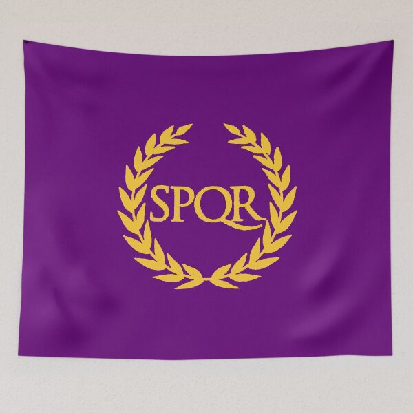 Item preview, SPQR - Camp Jupiter designed and sold by SedgeWren.