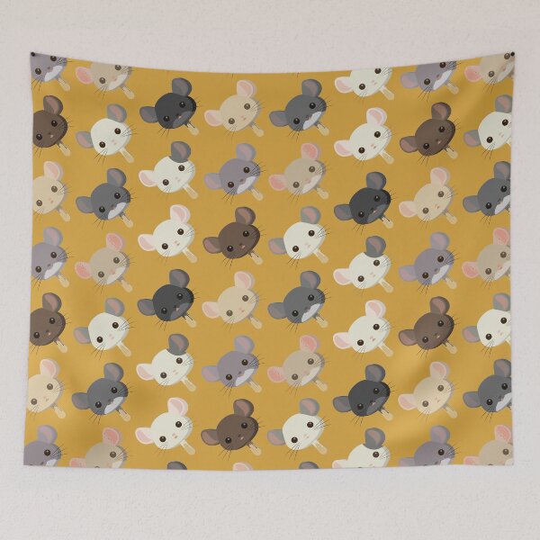 Item preview, Chinchilla Ice Cream Pops designed and sold by McBethAllen.