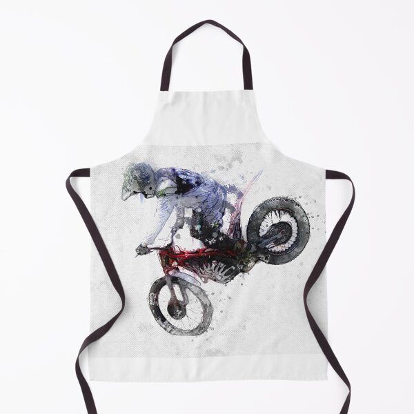 Item preview, Nose Stand - Motocross Move designed and sold by NaturePrints.