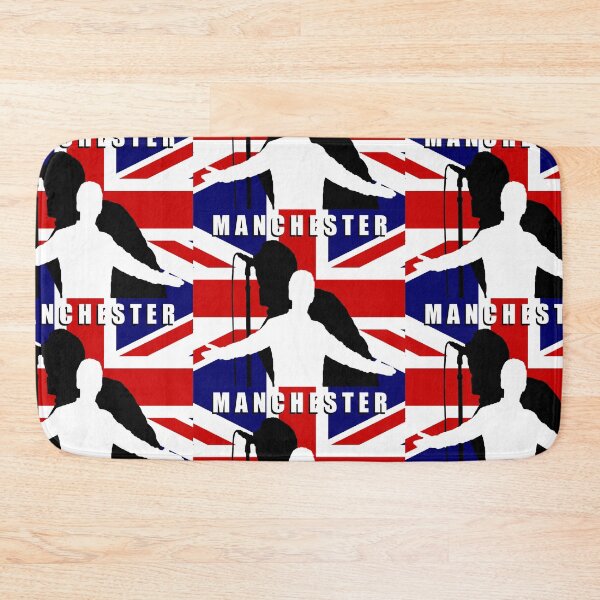 Item preview, Manchester #1 designed and sold by sisusisu.