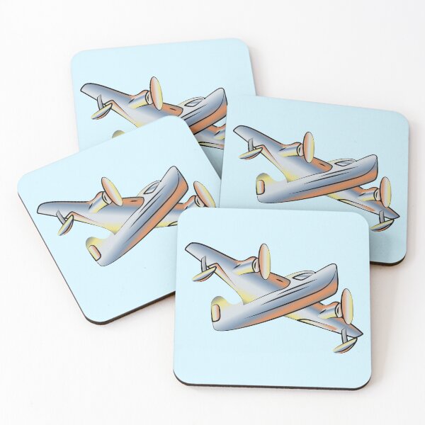 Item preview, Seaplane designed and sold by John-Frum.