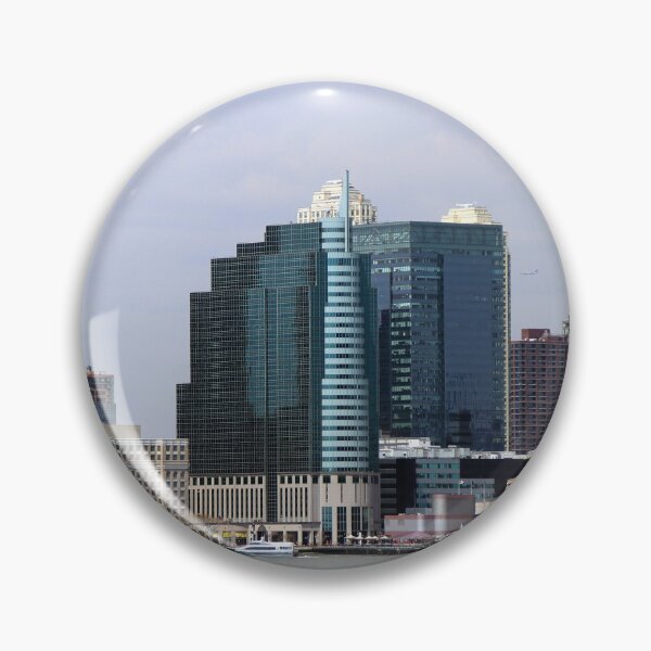 Item preview, Battery Park - New York designed and sold by BritishYank.
