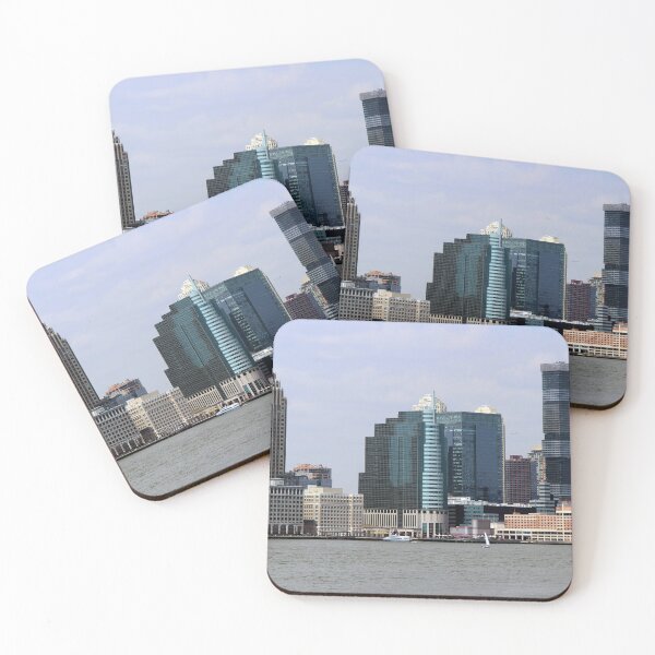 Item preview, Battery Park - New York designed and sold by BritishYank.