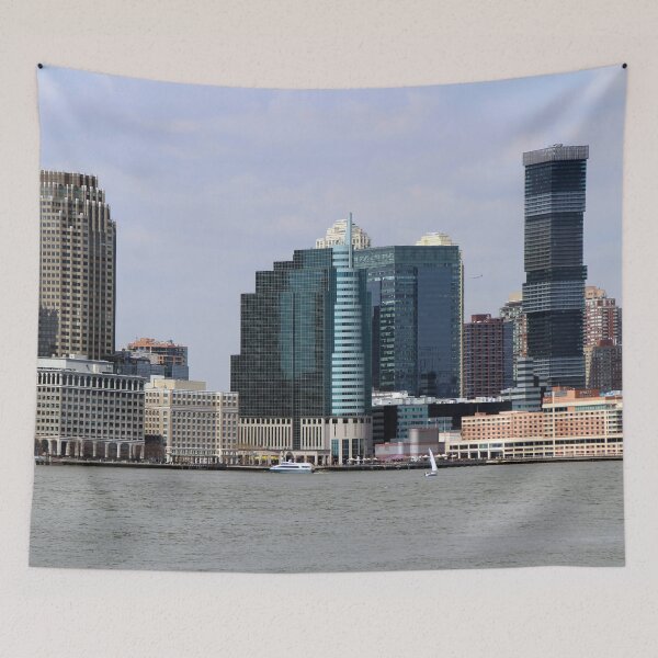 Item preview, Battery Park - New York designed and sold by BritishYank.