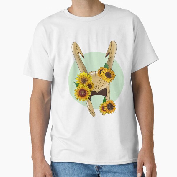 Item preview, God of Mischief With Sunflowers designed and sold by burne120.