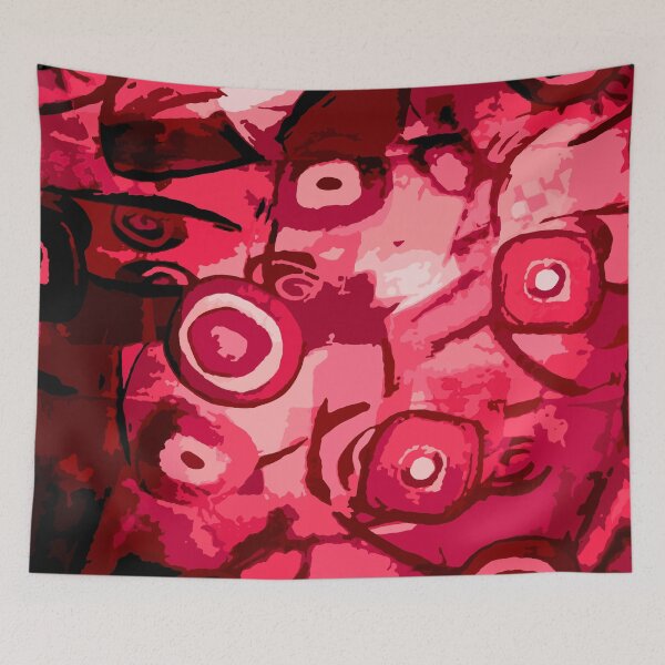 Item preview, Red blood passion designed and sold by joshuayule.