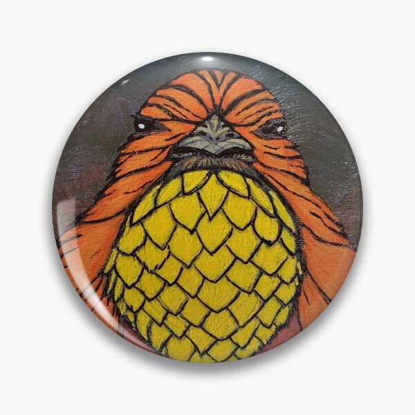 Item preview, Bird Judgment designed and sold by Cassandra Kassel.