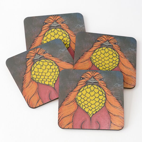 Item preview, Bird Judgment designed and sold by Cassandra Kassel.
