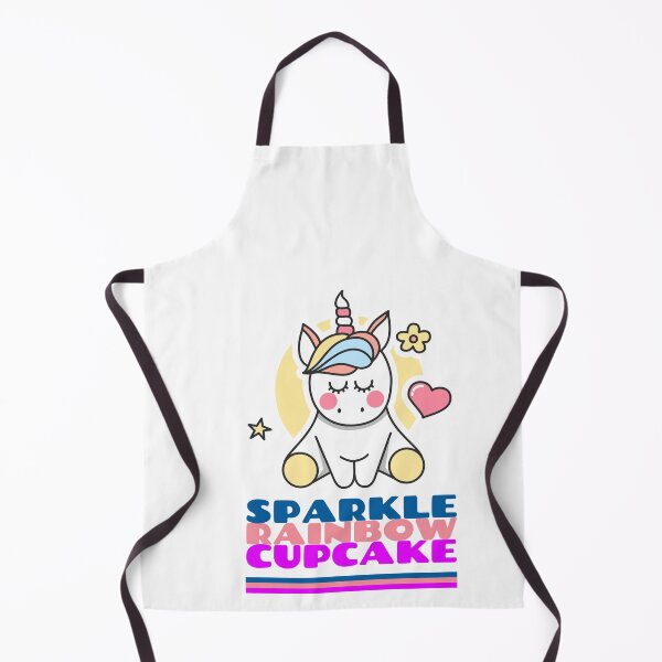 Item preview, Sparkle Rainbow Cupcake Unicorn designed and sold by Got-Ya-Bak.