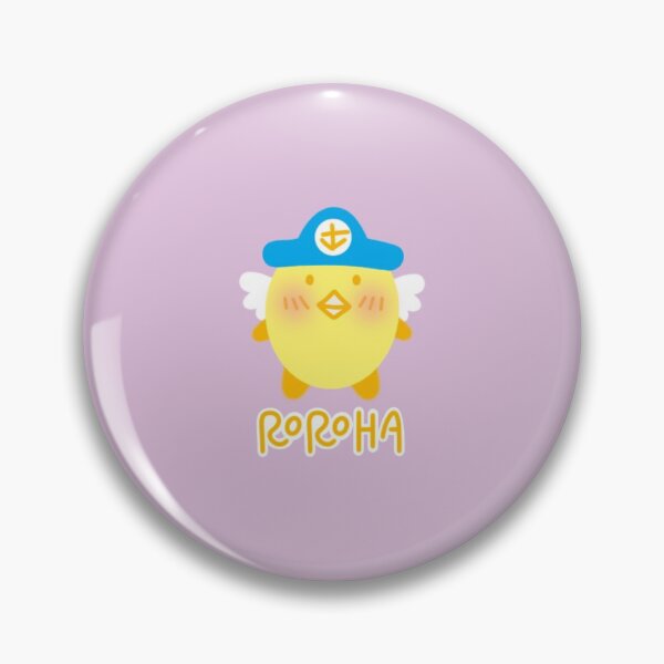 SANHA PPUPPU ROROHA ASTRO Pin