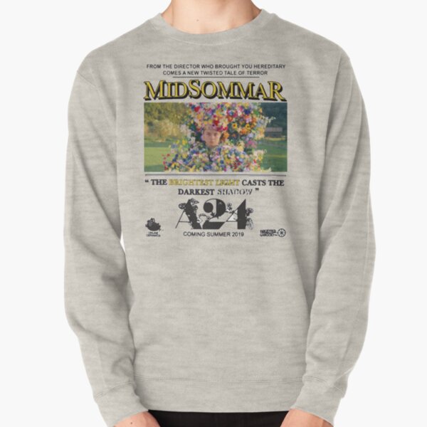 MIDSOMMAR A24 Pullover Sweatshirt