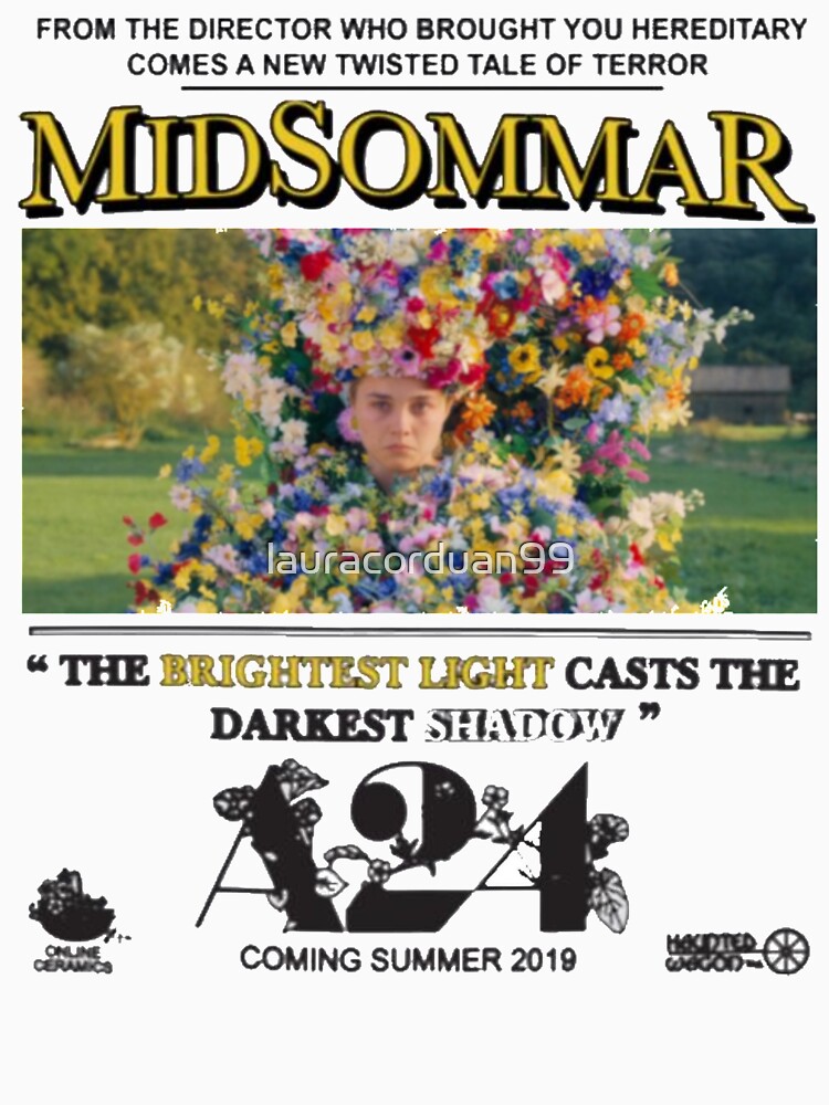 MIDSOMMAR A24 by lauracorduan99