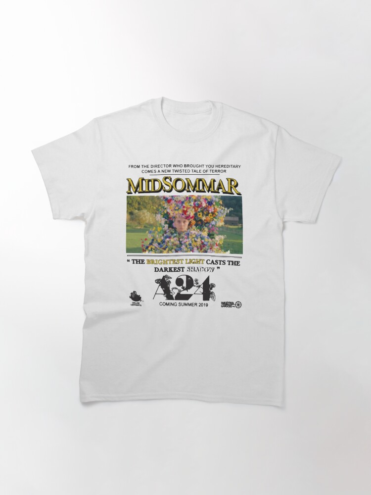 Alternate view of MIDSOMMAR A24 Classic T-Shirt