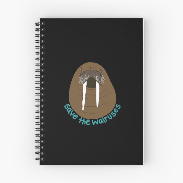 Item preview, save the walruses designed and sold by jesscallaghan.
