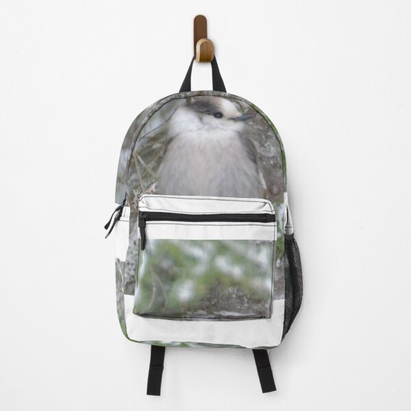 Item preview, Grey Jay/Canada Jay/Whiskey Jack designed and sold by rodmacpherson.