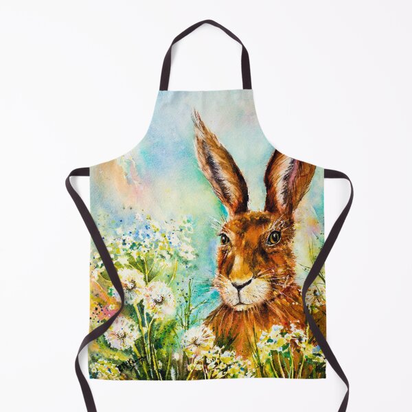Item preview, Dandelion Hare designed and sold by carriemckenzie.