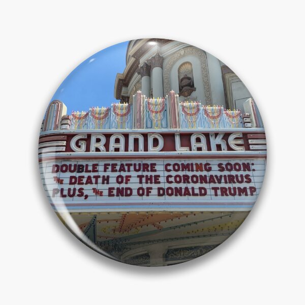 Item preview, Double Feature Cinema Marquis designed and sold by magartland.