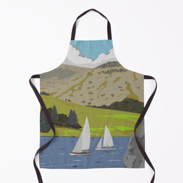 Item preview, Dovestone Reservoir - Peak District designed and sold by Inflict Design.