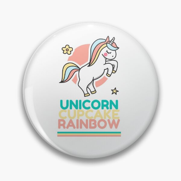 Item preview, Unicorn Cupcake Rainbow  designed and sold by Got-Ya-Bak.