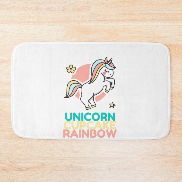 Item preview, Unicorn Cupcake Rainbow  designed and sold by Got-Ya-Bak.