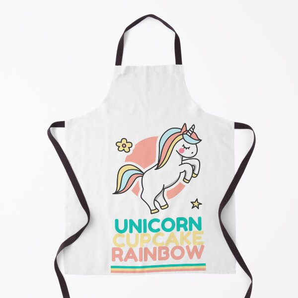 Item preview, Unicorn Cupcake Rainbow  designed and sold by Got-Ya-Bak.
