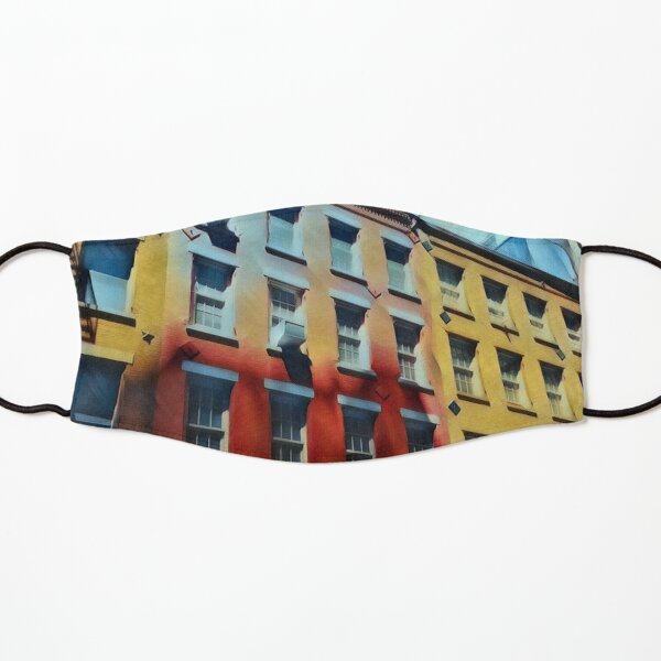 Downtown NYC Kids Mask