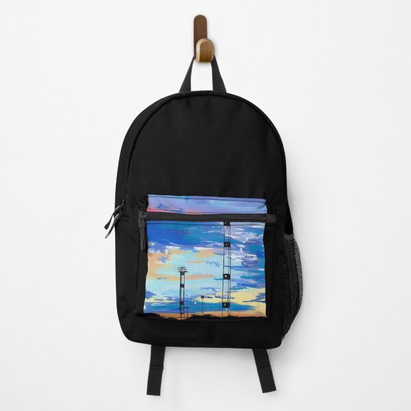 Item preview, Sunset in Montréal designed and sold by thechinesefry.