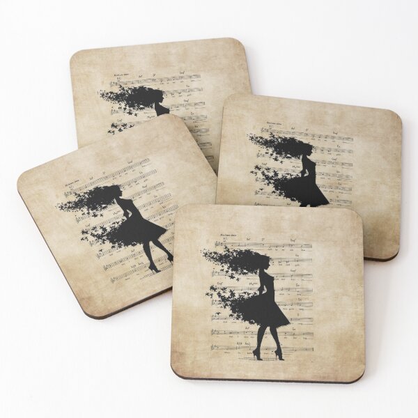 Item preview, Les Feuilles Mortes designed and sold by Philipe3d.