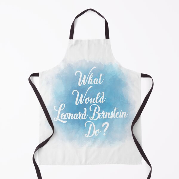 Item preview, What Would Leonard Bernstein Do John Mulaney designed and sold by ismuggleturtles.