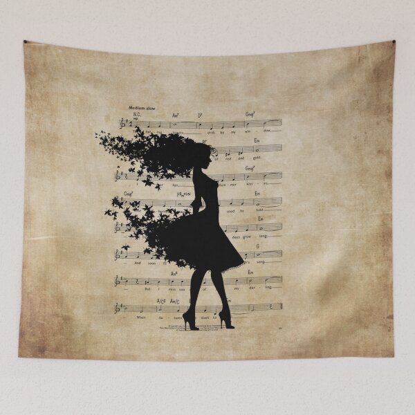 Item preview, Les Feuilles Mortes designed and sold by Philipe3d.