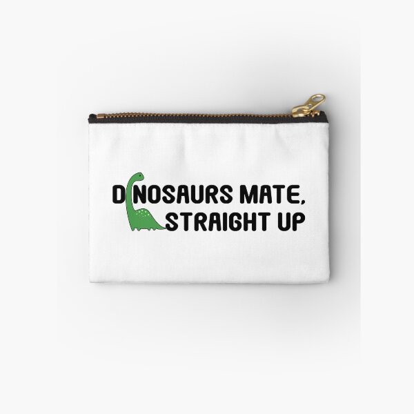 Item preview, Dinosaurs Mate, Straight Up designed and sold by WallflowerVol6.