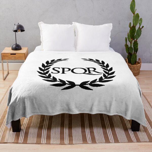 Item preview, SPQR - Camp Jupiter designed and sold by SedgeWren.