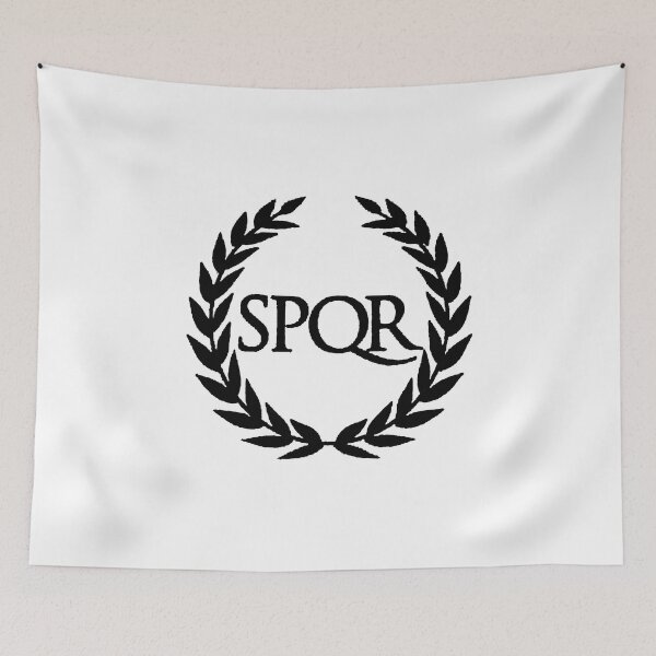Item preview, SPQR - Camp Jupiter designed and sold by SedgeWren.