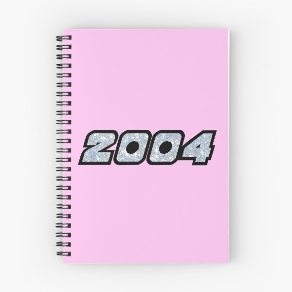 Item preview, Copy of 2004 pink  designed and sold by quinnhealy69.