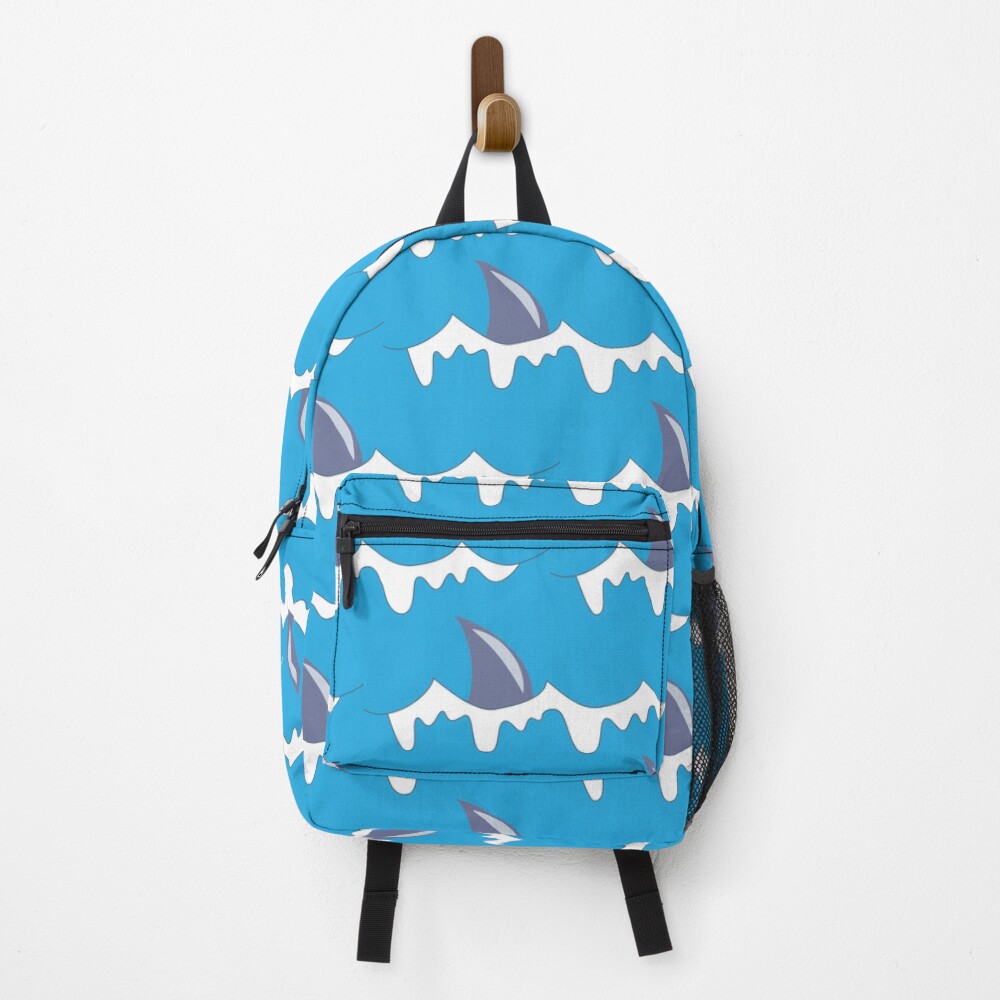 Item preview, Backpack designed and sold by iCraftCafe.