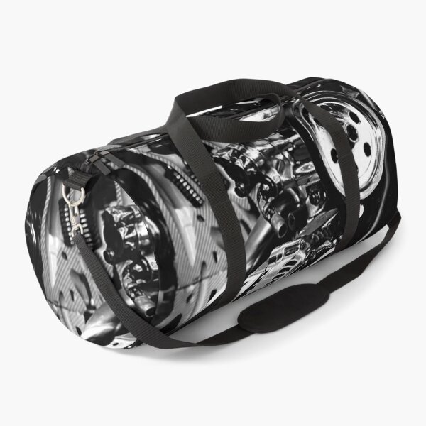 Item preview, Metal Engine Realistic Painting Wallpaper Design designed and sold by Dator.