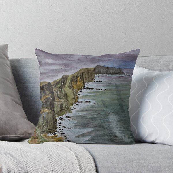 Item preview, The Cliffs of Moher designed and sold by Warren  Thompson.