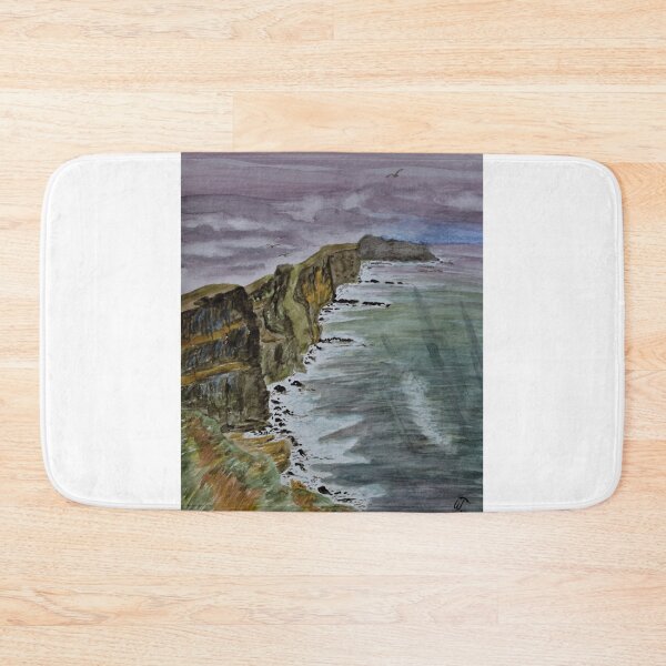 Item preview, The Cliffs of Moher designed and sold by Warren  Thompson.