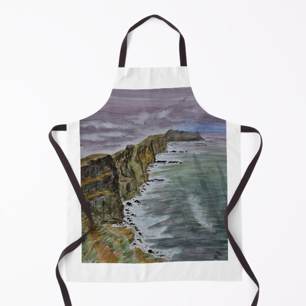 Item preview, The Cliffs of Moher designed and sold by Warren Thompson.
