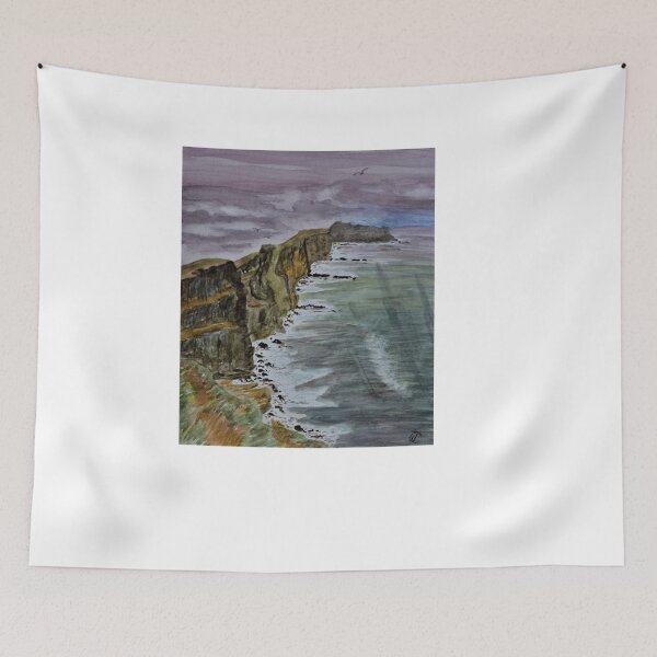 Item preview, The Cliffs of Moher designed and sold by Warren  Thompson.