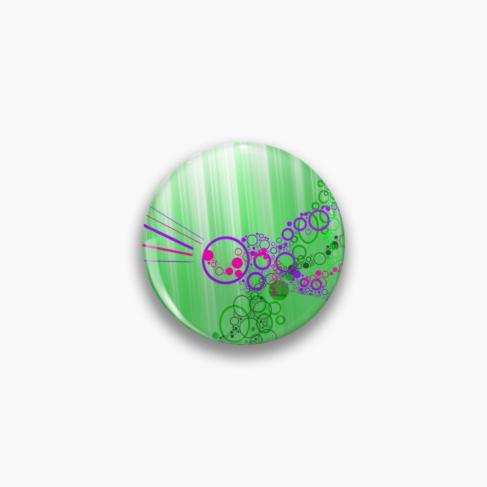 Blinding Lights Pin