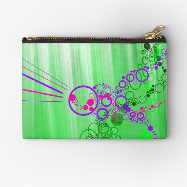 Blinding Lights Zipper Pouch