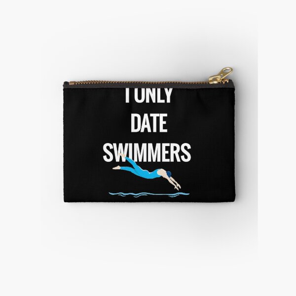Item preview, I Only Date Swimmers designed and sold by Water Sports and Safety.