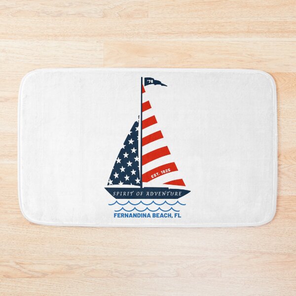 Item preview, Fernandina Beach, Florida designed and sold by positiveimages.