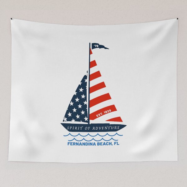Item preview, Fernandina Beach, Florida designed and sold by positiveimages.