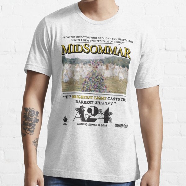 midsommar t shirt a24