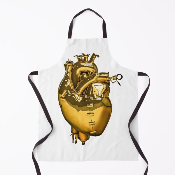 Item preview, Heart of gold designed and sold by GrandeDuc.
