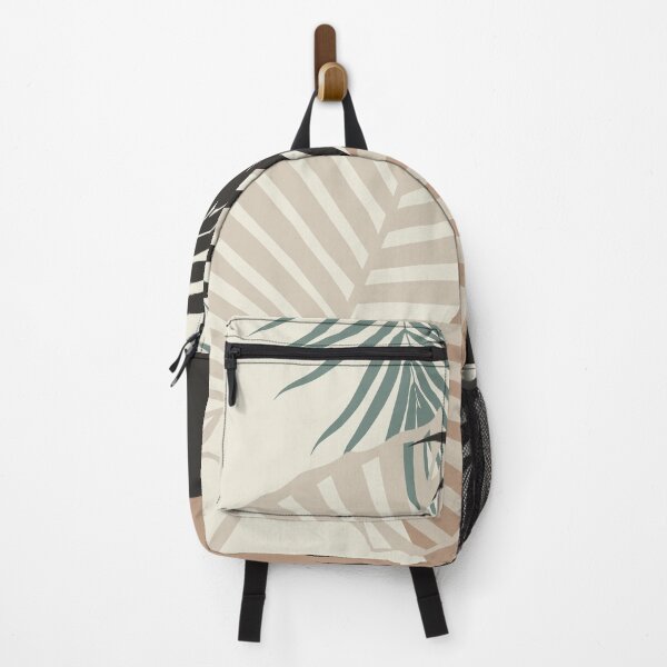 Item preview, Minimal Tropical Palm Leaf Finesse #1 #tropical #decor #art designed and sold by Anita's & Bella's Art.