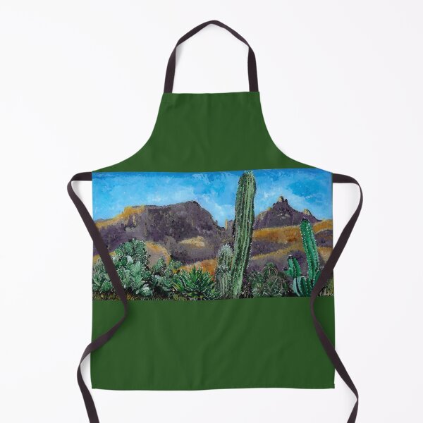 Item preview, Saguaro and Thimble Peak designed and sold by ThimblePeak.